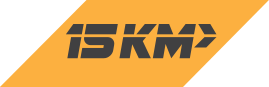 logo 15 KM